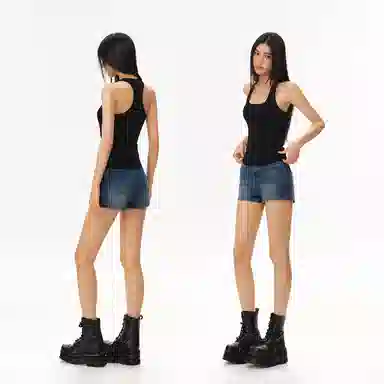 CLIMAX VISION TANK-U T