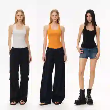 CLIMAX VISION TANK-U T