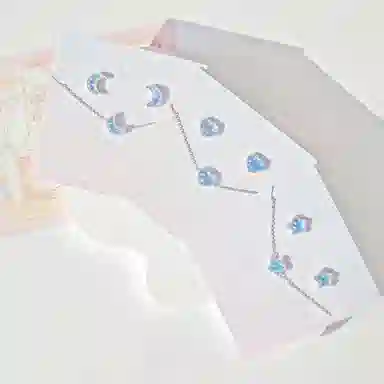 LUCKY ZHY S925