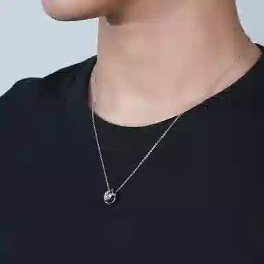 ICEKID ins S925