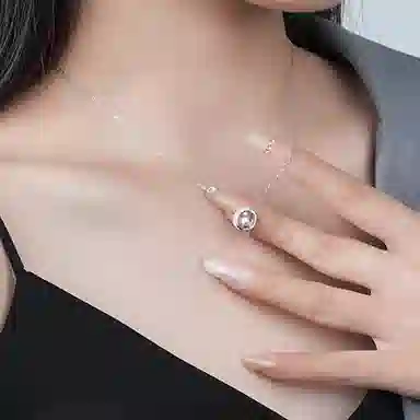 ICEKID ins S925
