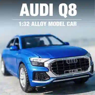 CHE ZHI 132 SUV-Q8