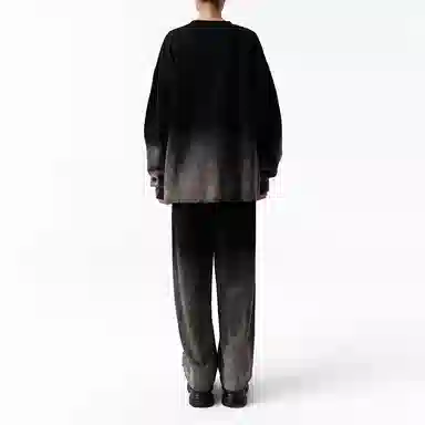 VANN VALRENCÉ Gradient Black