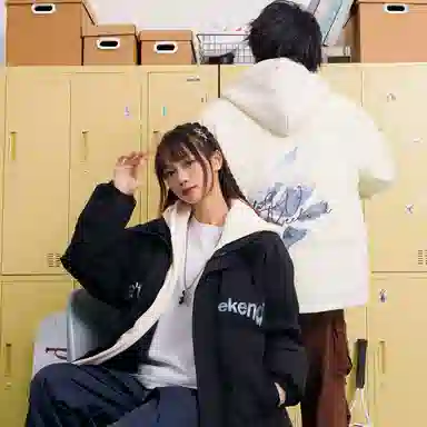 LA'T.WEEKEND Outdoor Hiking Jacket