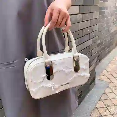 MACKJANICE Boston Bag