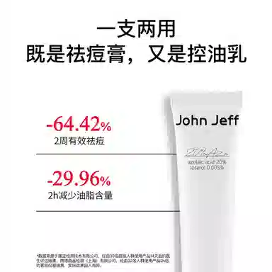 JohnJeff 20 15g+30g