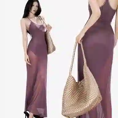 Jade en plus PU Tote