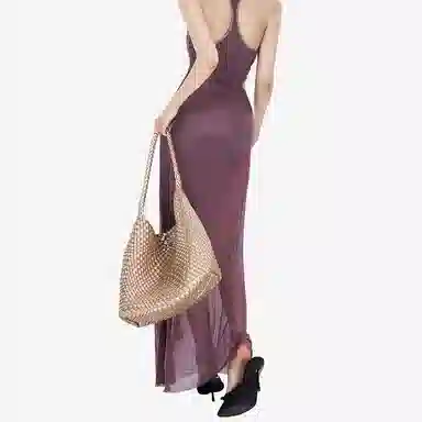 Jade en plus PU Tote