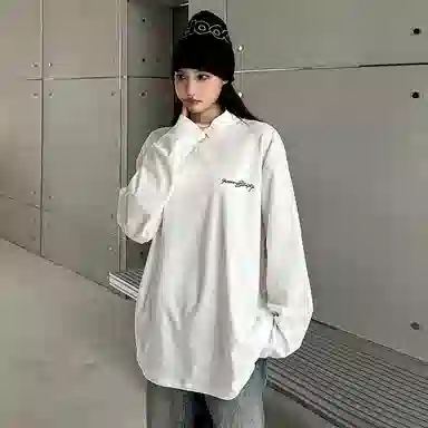 404MOB GANG CleanfitLogoT
