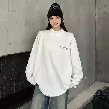 404MOB GANG CleanfitLogoT