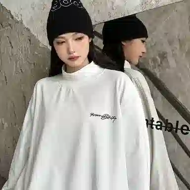 404MOB GANG CleanfitLogoT