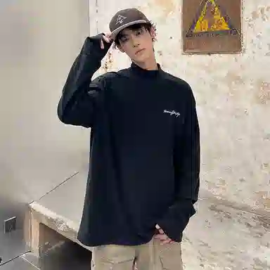 404MOB GANG CleanfitLogoT