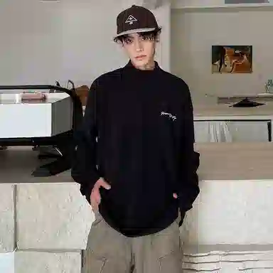404MOB GANG CleanfitLogoT
