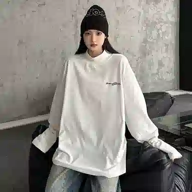 404MOB GANG CleanfitLogoT