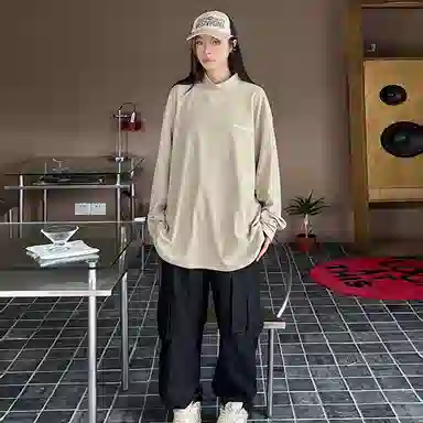 404MOB GANG CleanfitLogoT