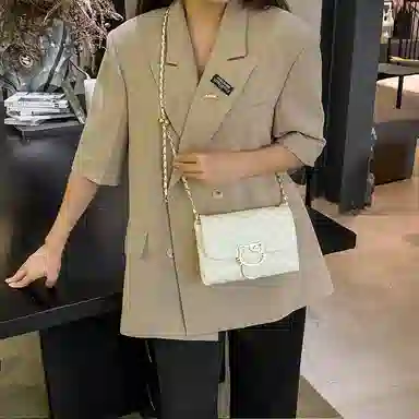 MESUCA Sanrio kitty PU