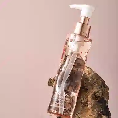 玛可安迪 植萃盈透洁颜油 保湿清洁