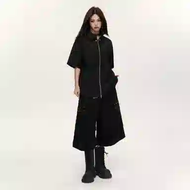 TH FABRICATE POLOcleanfitvibe T