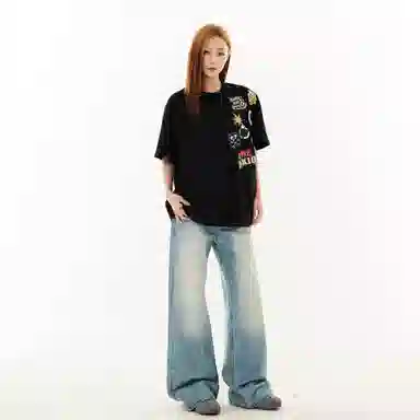 JASONWOOD oversize T