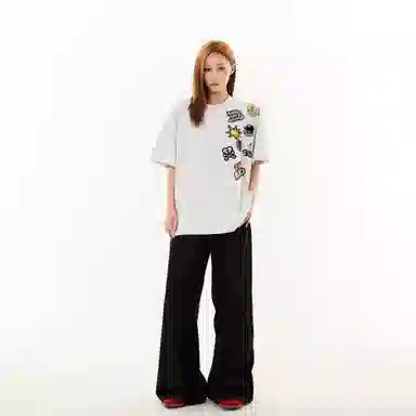 JASONWOOD oversize T