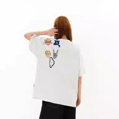 JASONWOOD oversize T