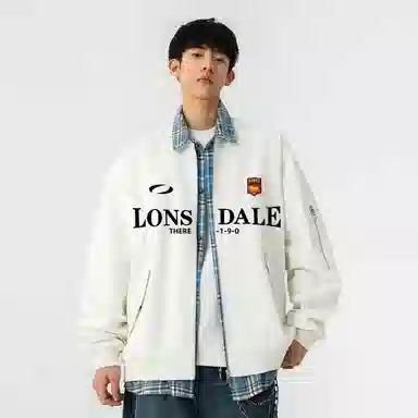 LONSDALE LogoVintage