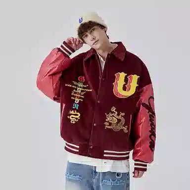 Guuka Dragon Series Jacket