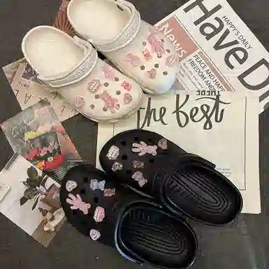 crocsDIY
