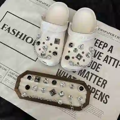 crocs DIY