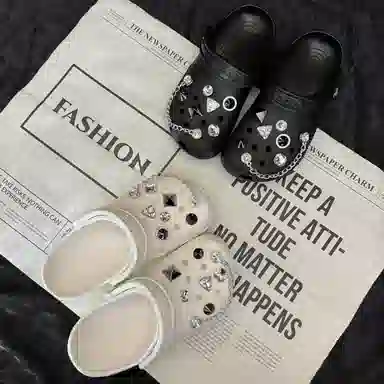 crocs DIY