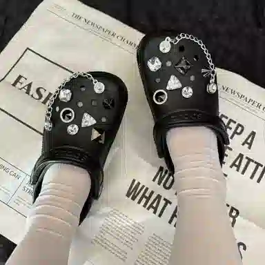 crocs DIY