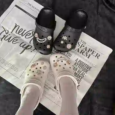 crocs DIY