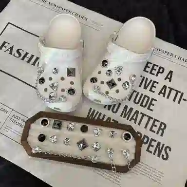 crocs DIY