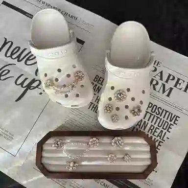 crocs DIY
