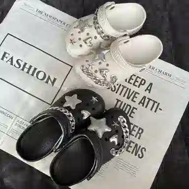 crocs DIY