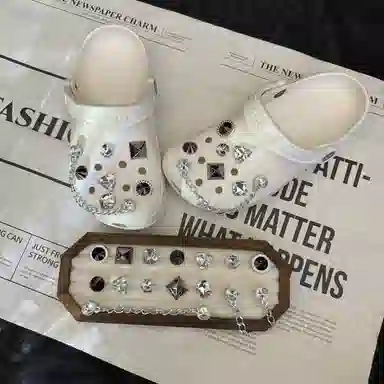 crocs DIY