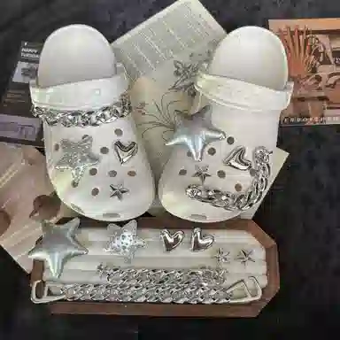 crocs DIY
