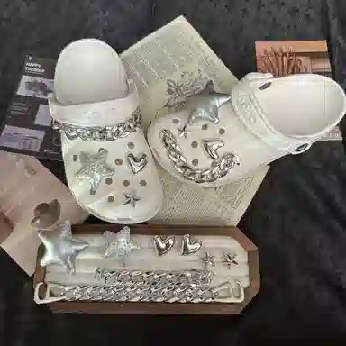 crocs DIY