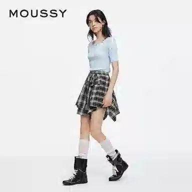 MOUSSY