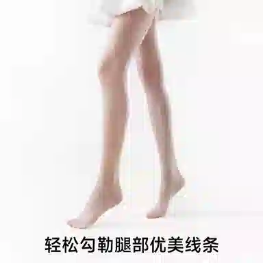 妮轻 纯欲波点爱心圆点性感丝袜 女款
