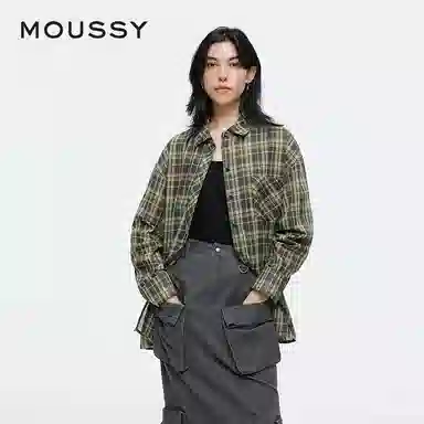 MOUSSY