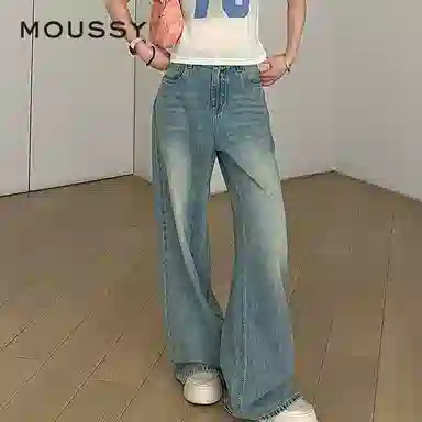 MOUSSY