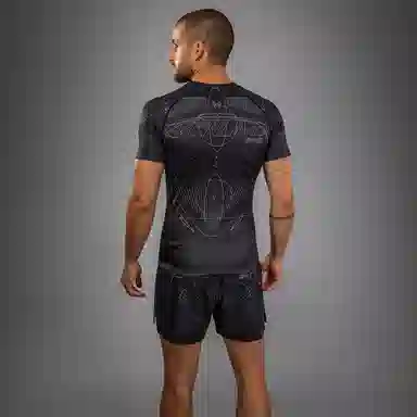 VENUM Eclipse Short Sleeve Compression Shirt