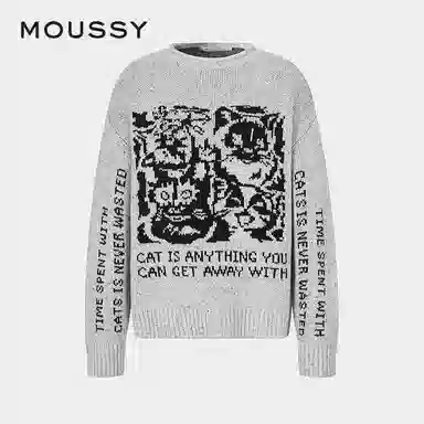 MOUSSY
