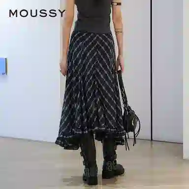 MOUSSY