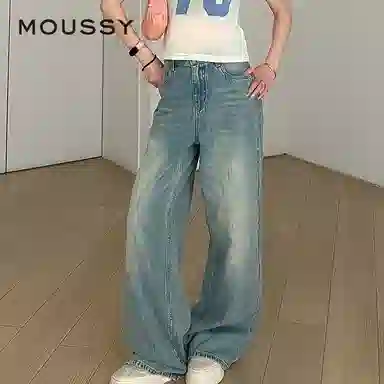 MOUSSY