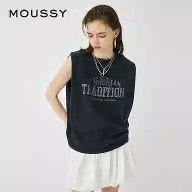 MOUSSY