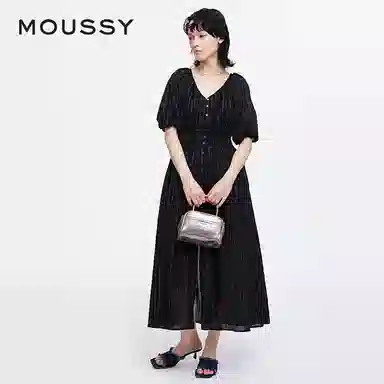 MOUSSY V