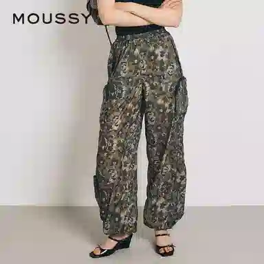 MOUSSY