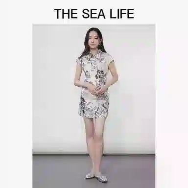 THE SEA LIFE